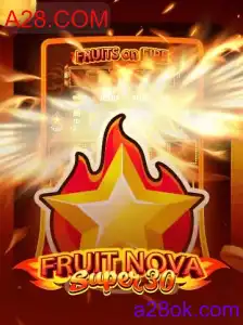 FruitrNovaSupe30